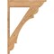 Ekena Millwork Olympic Smooth Traditional Outlooker, Western Red Cedar, 7 1/2"W x 32"D x 44"H OUT08X32X44OLY01SWR - alternate 4